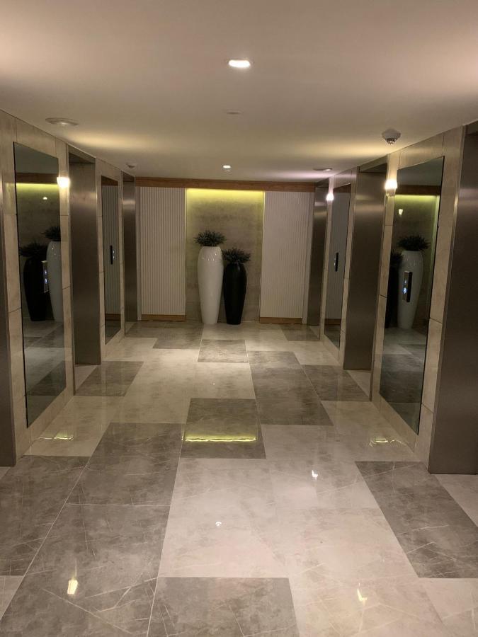 Orbi City Luxury Suit Batumi Exterior photo